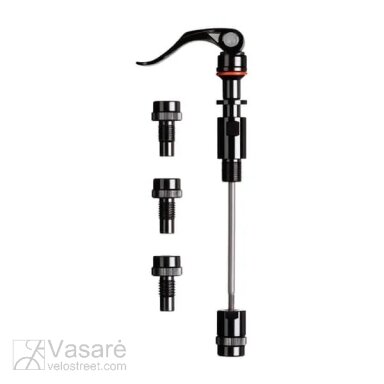 Axle Adapter Kit for Tacx® FLUX and NEO Trainers Axle Adapter Kit for Tacx® FLUX and NEO Trainers