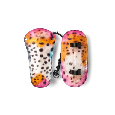 Ass Savers Bumbinos Spash Pack Polka Panther 14-16" purvasaugių komplektas Ass Savers Bumbinos Spash Pack Polka Panther 14-16" purvasaugių komplektas