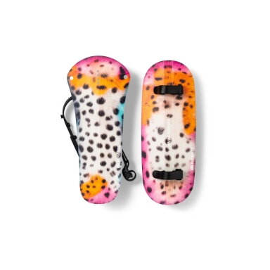 Ass Savers Bumbinos Spash Pack Polka Panther 18-20" purvasaugių komplektas Ass Savers Bumbinos Spash Pack Polka Panther 18-20" purvasaugių komplektas