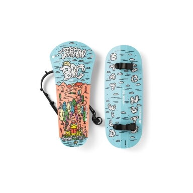 Ass Savers Bumbinos Splash Pack Dream Big 18-20" purvasaugių komplektas Ass Savers Bumbinos Splash Pack Dream Big 18-20" purvasaugių komplektas