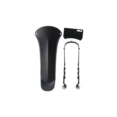 Ass Savers Win Wing MTB Stealth galinis skydelis Ass Savers Win Wing MTB Stealth galinis skydelis