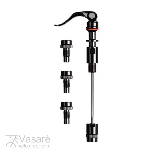 Axle Adapter Kit for Tacx® FLUX and NEO Trainers Axle Adapter Kit for Tacx® FLUX and NEO Trainers