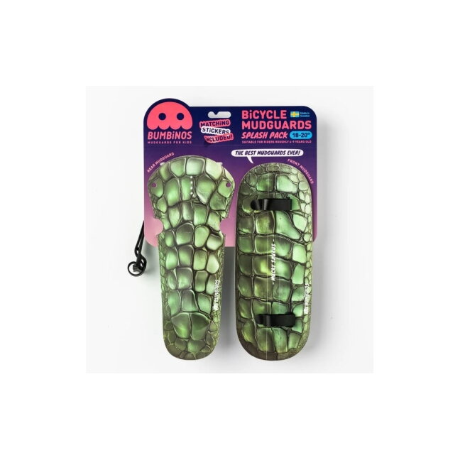 Ass Savers Bumbinos Spash Pack Mucky Saurus 18-20" purvasaugių komplektas 3