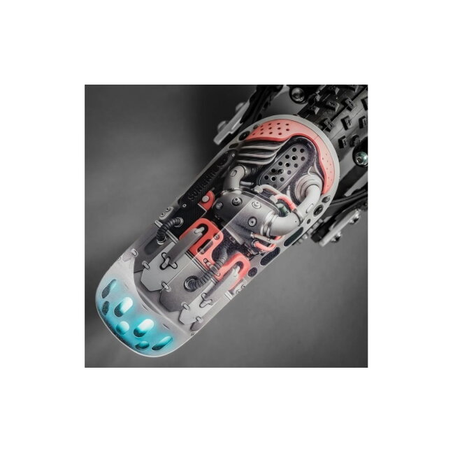 Ass Savers Bumbinos Spash Pack Plasma Turbo 18-20" purvasaugių komplektas 4 Ass Savers Bumbinos Spash Pack Plasma Turbo 18-20" purvasaugių komplektas 4