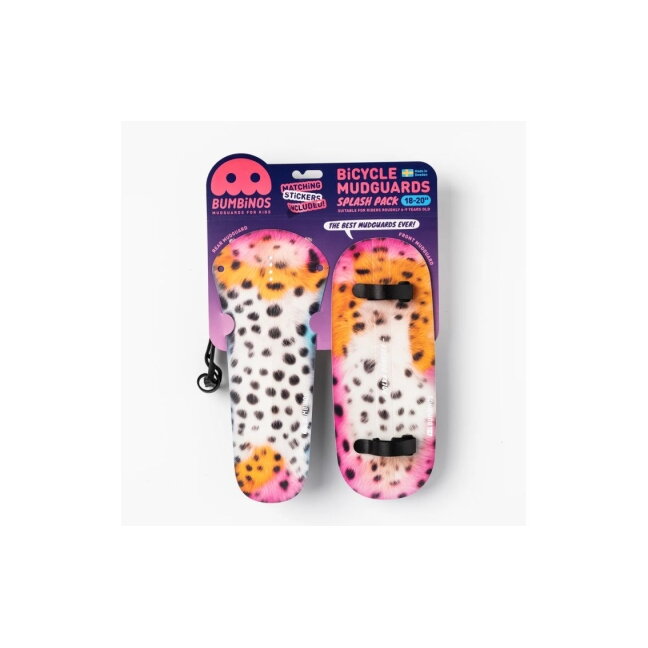 Ass Savers Bumbinos Spash Pack Polka Panther 18-20" purvasaugių komplektas 5 Ass Savers Bumbinos Spash Pack Polka Panther 18-20" purvasaugių komplektas 5