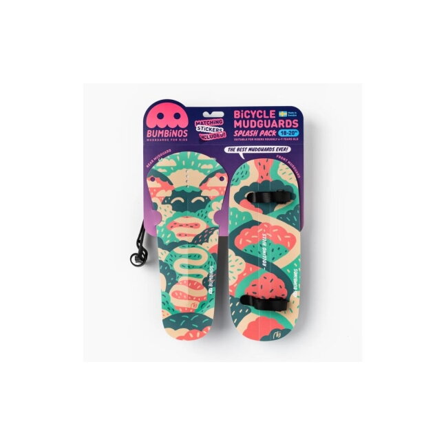 Ass Savers Bumbinos Spash Pack Rolling Hills dubļusargu komplekts 18-20" 3