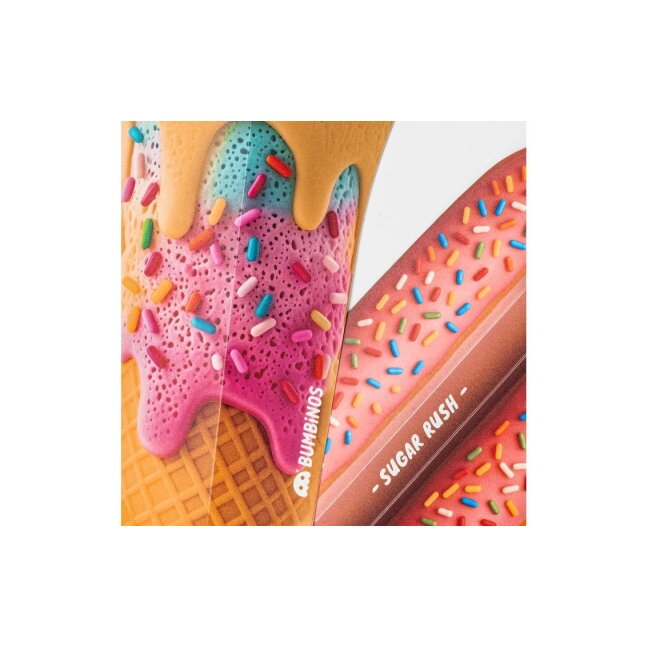 Ass Savers Bumbinos Spash Pack Sugar Rush 18-20" dubļusargu komplekts 1