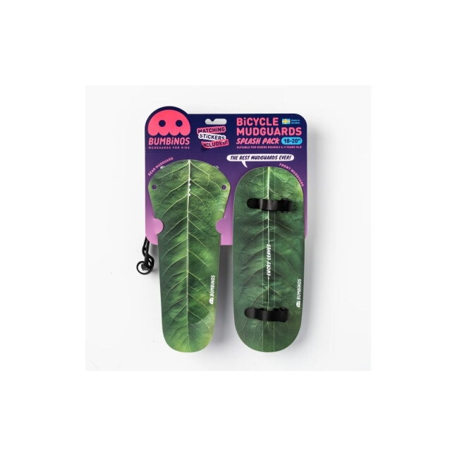 Ass Savers Bumbinos Splash Pack Lucky Leaves 18-20" purvasaugių komplektas 5