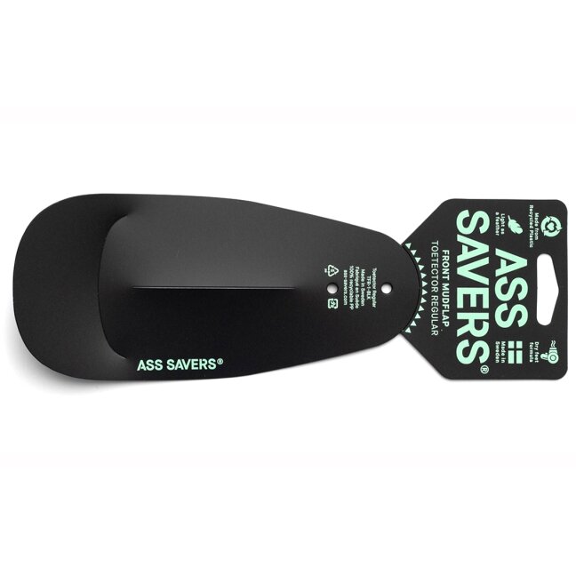 Ass Savers Toetector Regular front mudguard Ass Savers Toetector Regular front mudguard