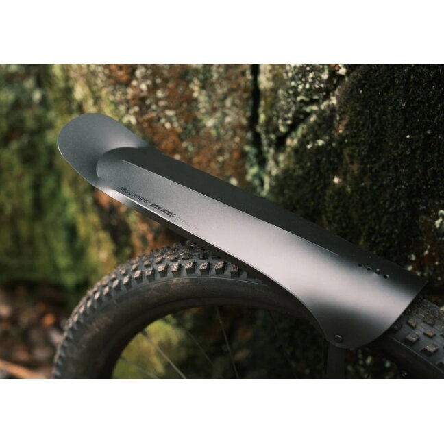 Ass Savers Win Wing MTB Stealth Aizmugures Spārns 1