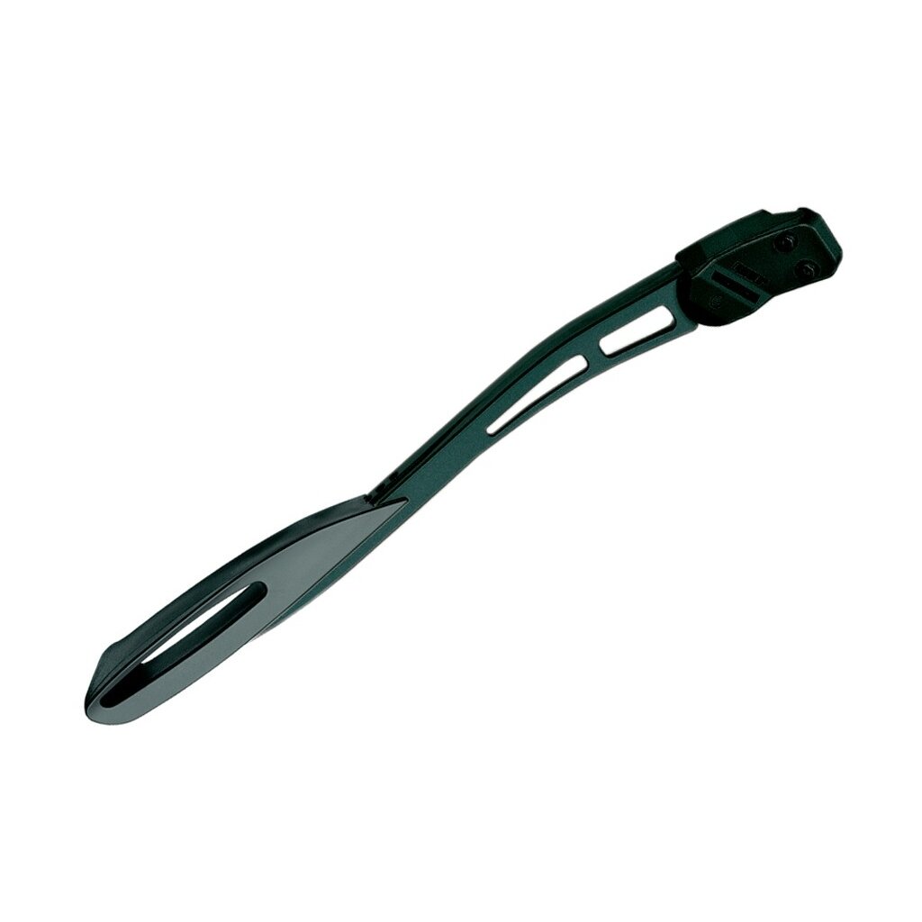 Side stand 28'' Pletscher Comp Zoom 18 black Side stand 28'' Pletscher Comp Zoom 18 black