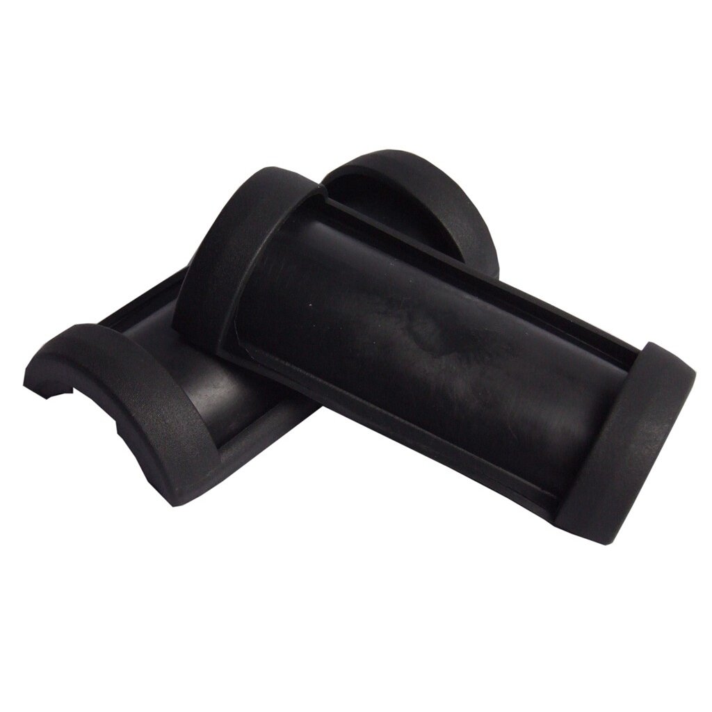 Replaceble rubers for bicycle repair stand