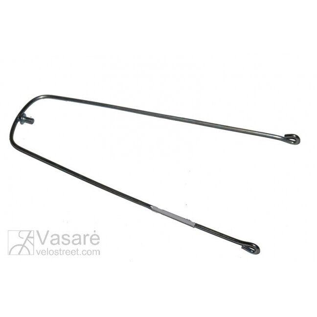 Atramėlė skydeliui 225mm/16" D9mm Atramėlė skydeliui 225mm/16" D9mm