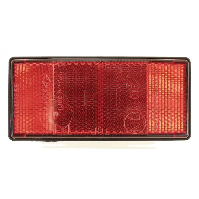 Reflector rear carrier Reflector rear carrier