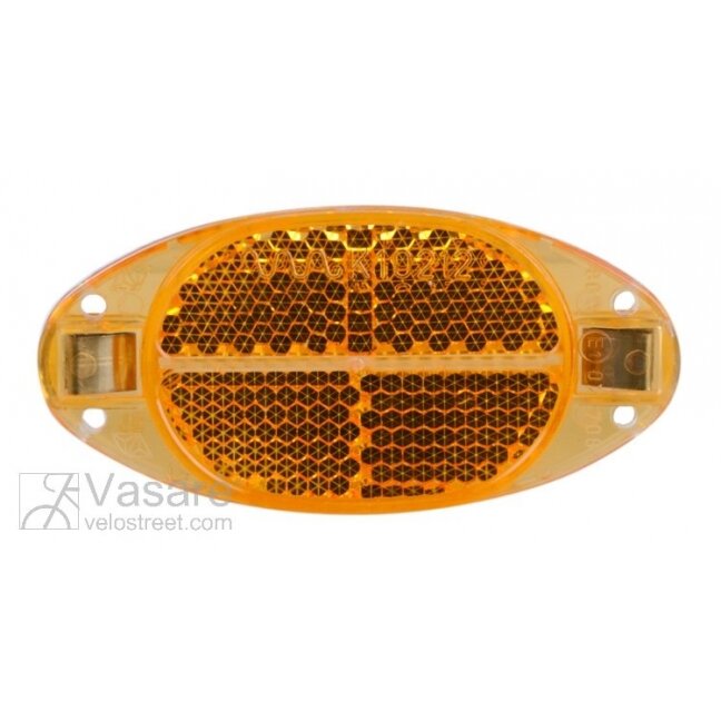 Reflector for spokes Reflector for spokes