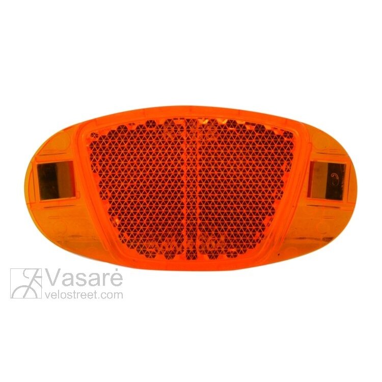 Reflector for spokes Reflector for spokes