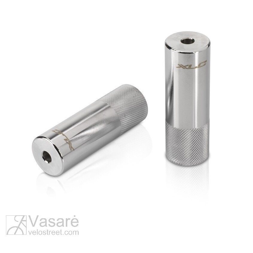 XLC axle pegs AX-C01 FW/RW Ø 10 mm axle XLC axle pegs AX-C01 FW/RW Ø 10 mm axle