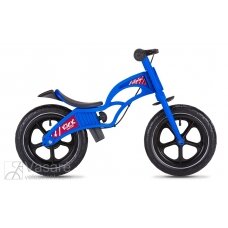 Balansinis dviratukas Drag Kick 12 BrV mėlynas