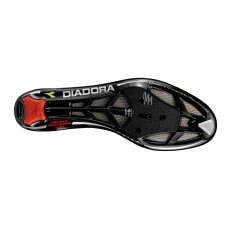 Batai ROAD Diadora VORTEX Racer juoda/balta