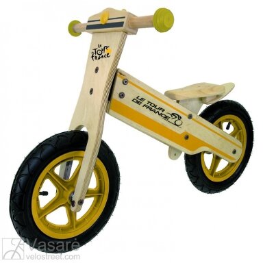 Balansinis dviratukas Tour De France Balansinis dviratukas Tour De France