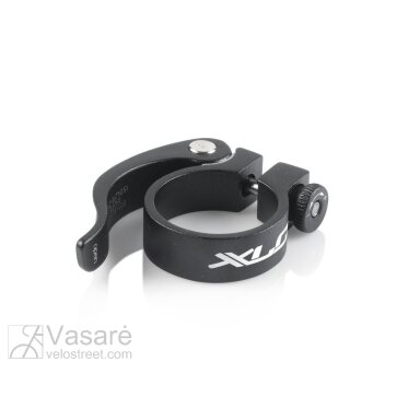 Balnelio spaustukas XLC seatpost clamping ring PC-L06