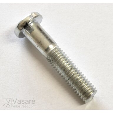 Balnelio spaustuko varžtas Seat Clamp bolt  Sil Zn M8x40