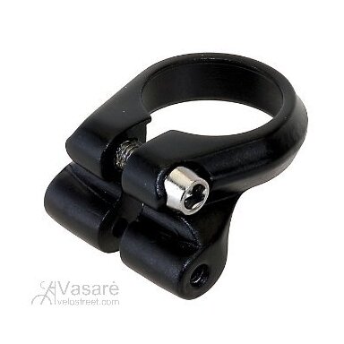 Balnelio stovelio spaustukas su galimybe tvirtinti bagažinę 34.9mm