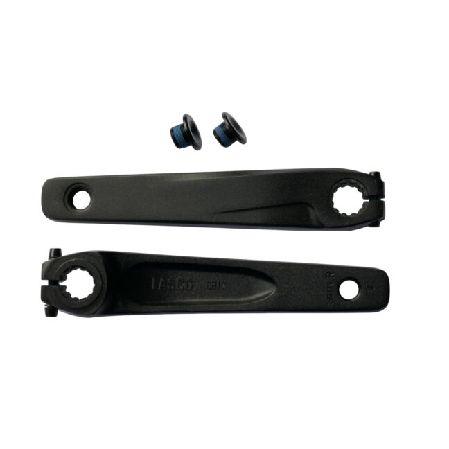 Bafang M420/500/600 Crankset 170 mm Bafang M420/500/600 Crankset 170 mm