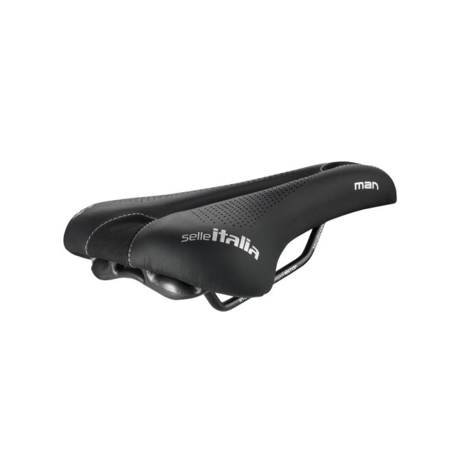 Saddle Selle Italia MAN Gel Advan L Saddle Selle Italia MAN Gel Advan L