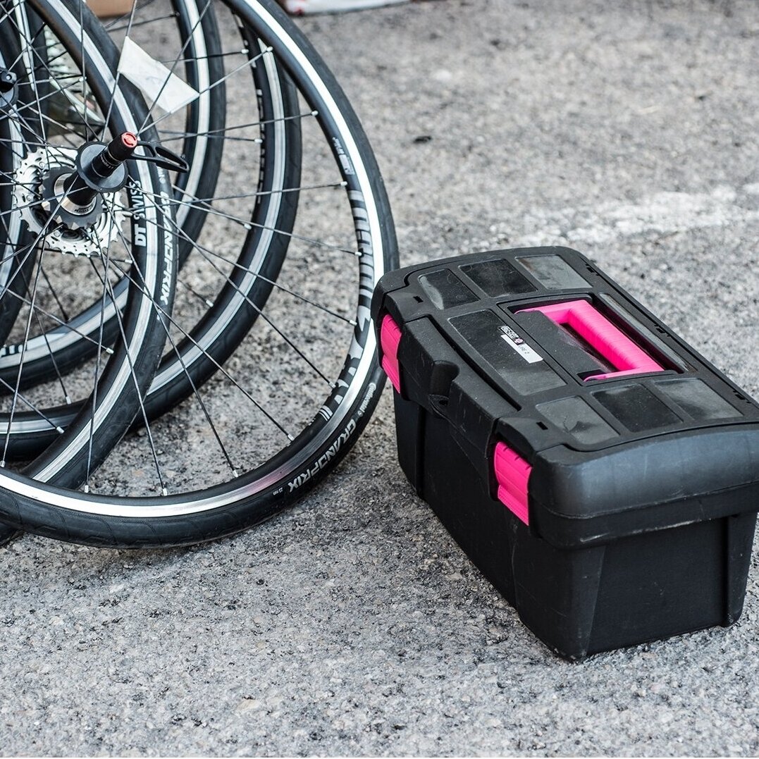 Bicycle Ultimate Kit - dviračio priežiūros pilnas rinkinys 3