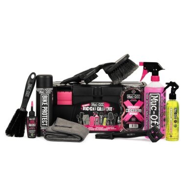Bicycle Ultimate Kit - dviračio priežiūros pilnas rinkinys Bicycle Ultimate Kit - dviračio priežiūros pilnas rinkinys