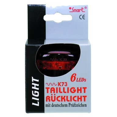 SMART LED-rearlight SMART LED-rearlight