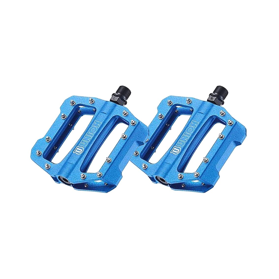 BMX pedalai Union SP-1300 Blue 110x100 mm, 14.3 mm BMX pedalai Union SP-1300 Blue 110x100 mm, 14.3 mm