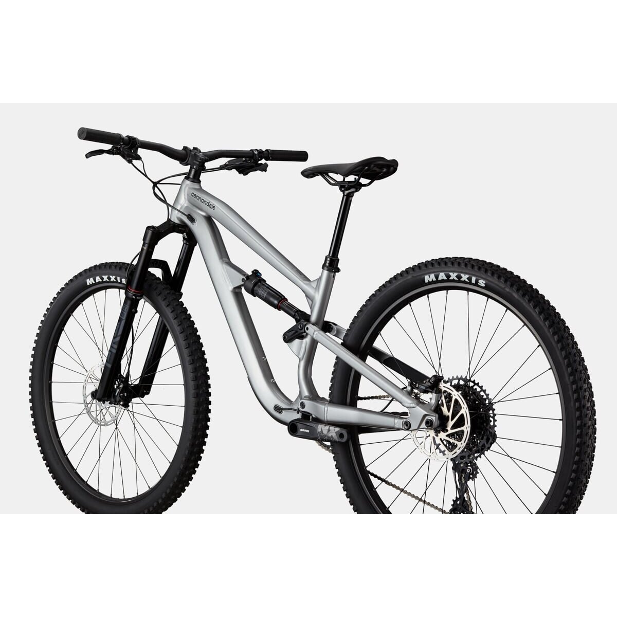 Bicycle Cannondale Habit 3 2