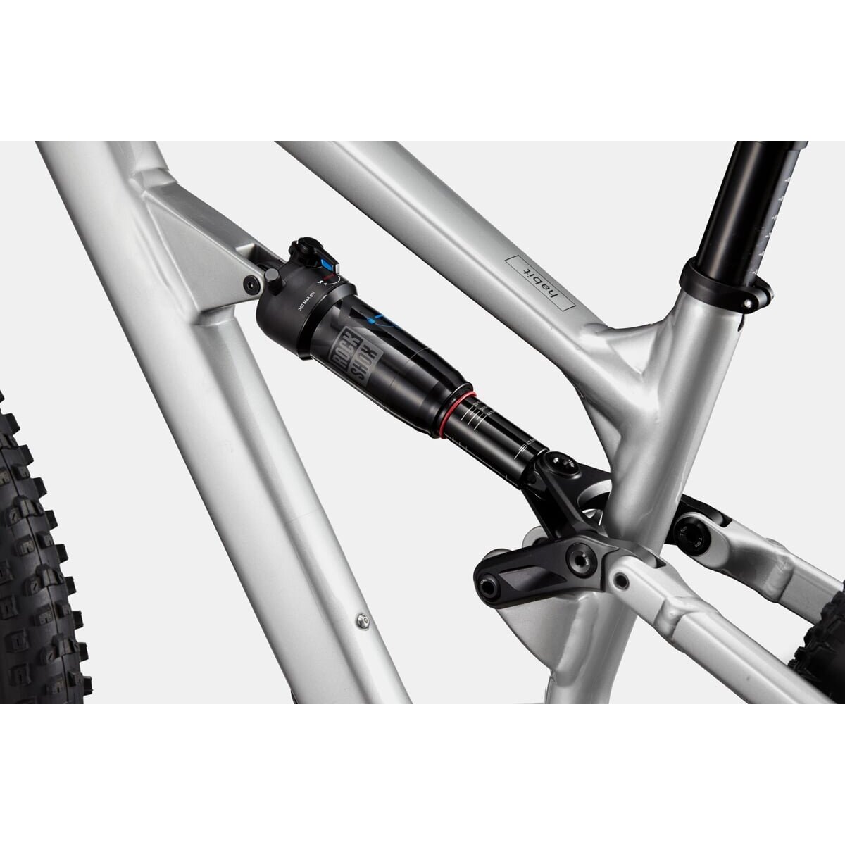 Bicycle Cannondale Habit 3 5