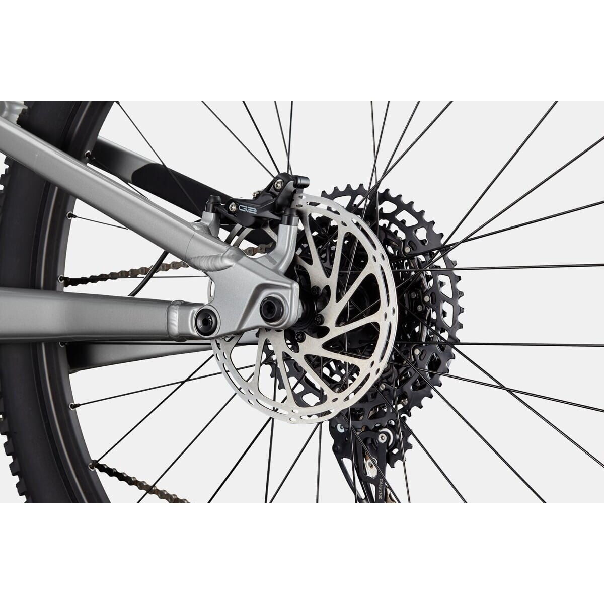 Bicycle Cannondale Habit 3 6