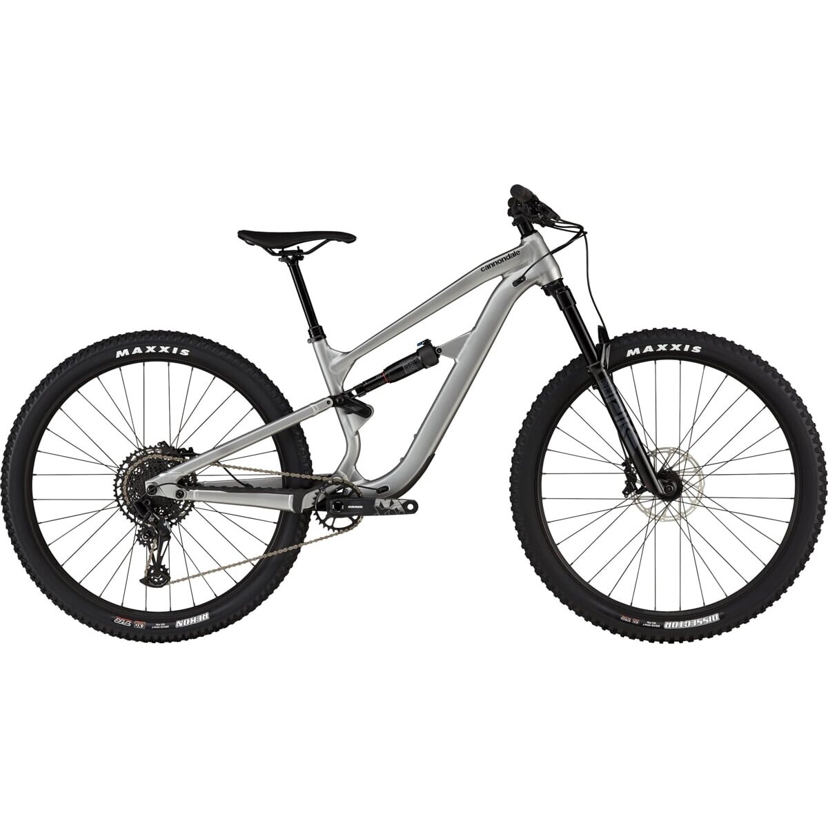 Bicycle Cannondale Habit 3