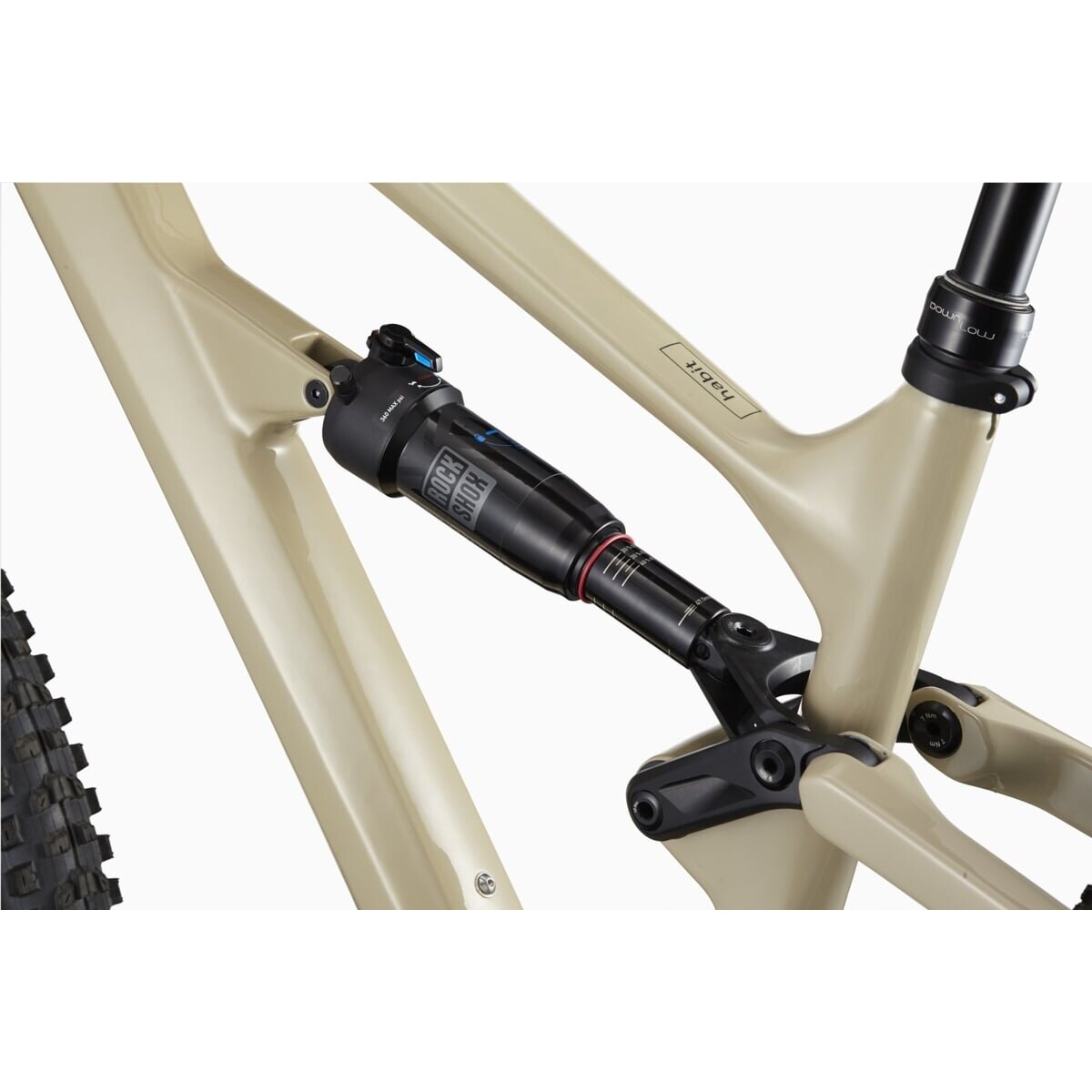 Bicycle Cannondale Habit Carbon 2 6 Bicycle Cannondale Habit Carbon 2 6