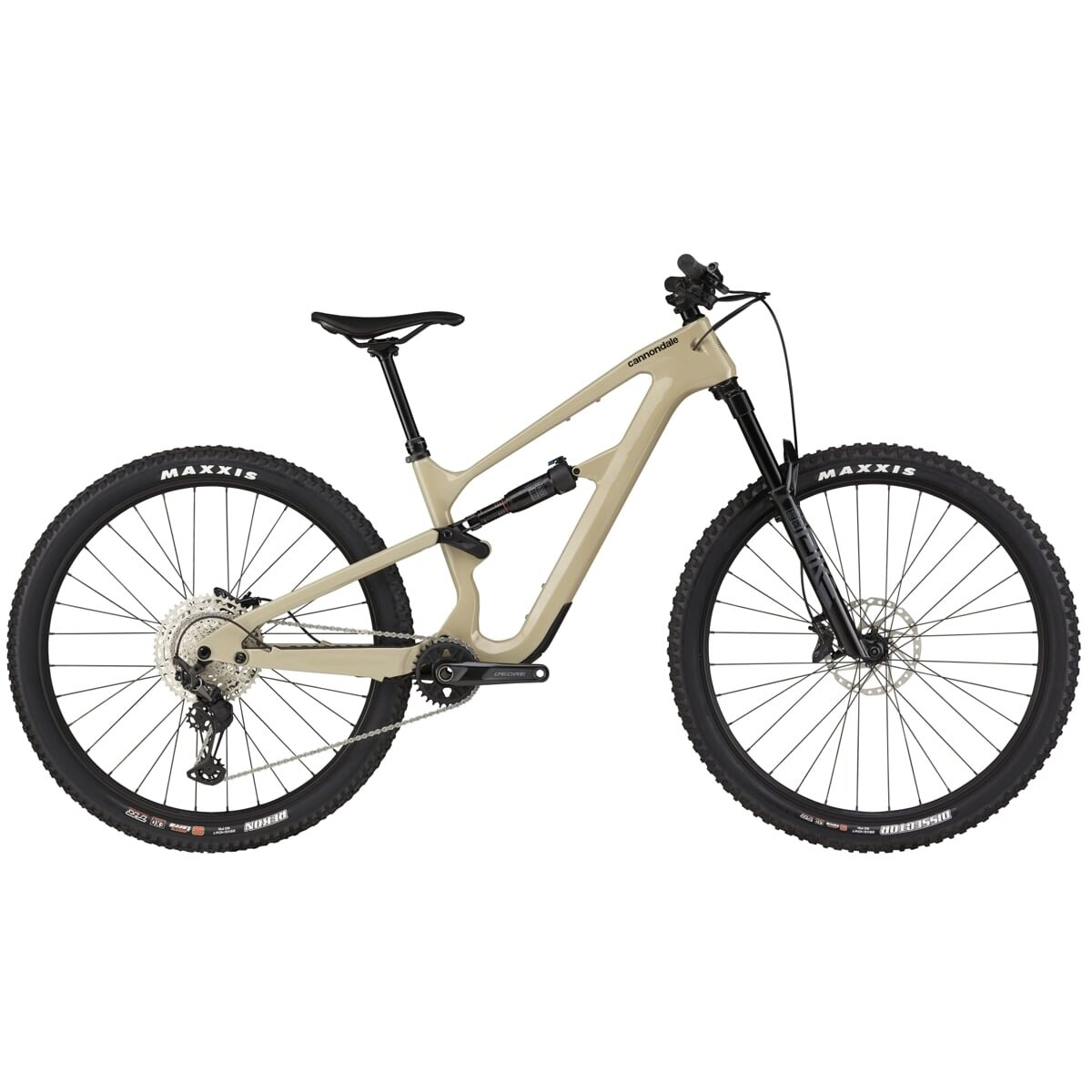Bicycle Cannondale Habit Carbon 2 Bicycle Cannondale Habit Carbon 2