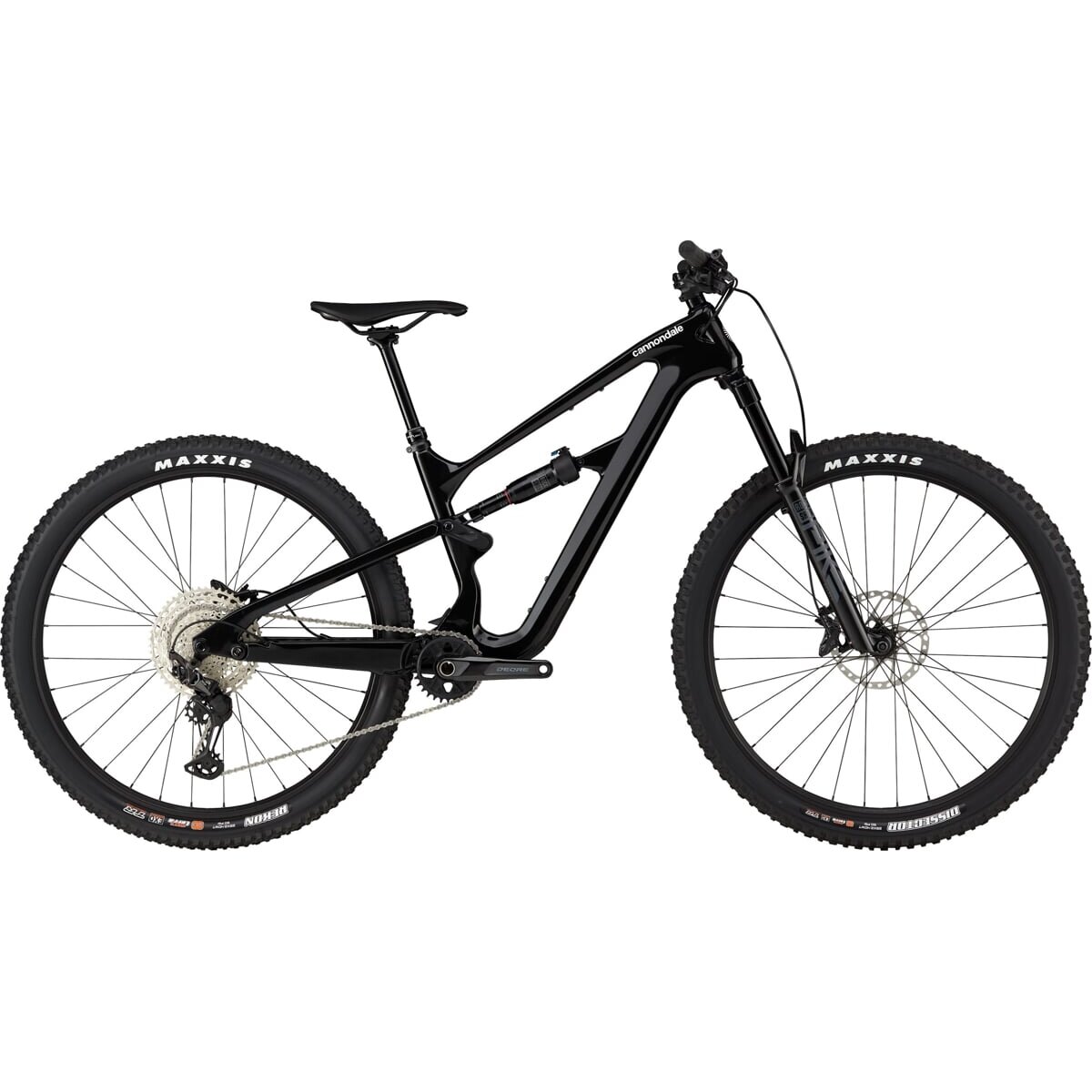 Bicycle Cannondale Habit Carbon 2 Bicycle Cannondale Habit Carbon 2