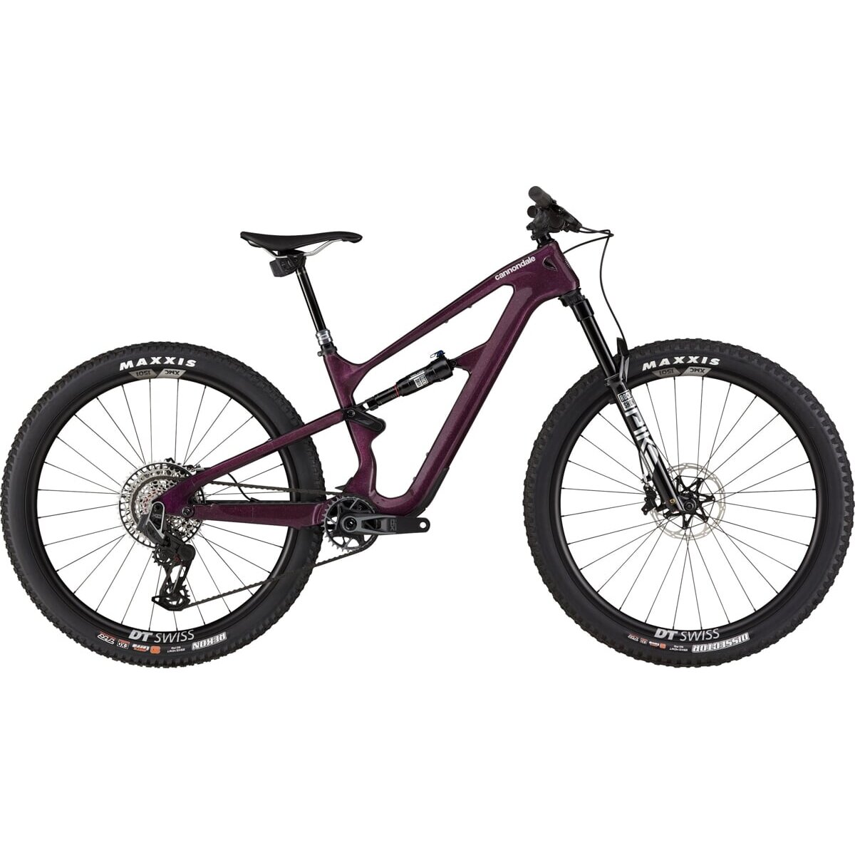 Bicycle Cannondale Habit Carbon LTD Bicycle Cannondale Habit Carbon LTD