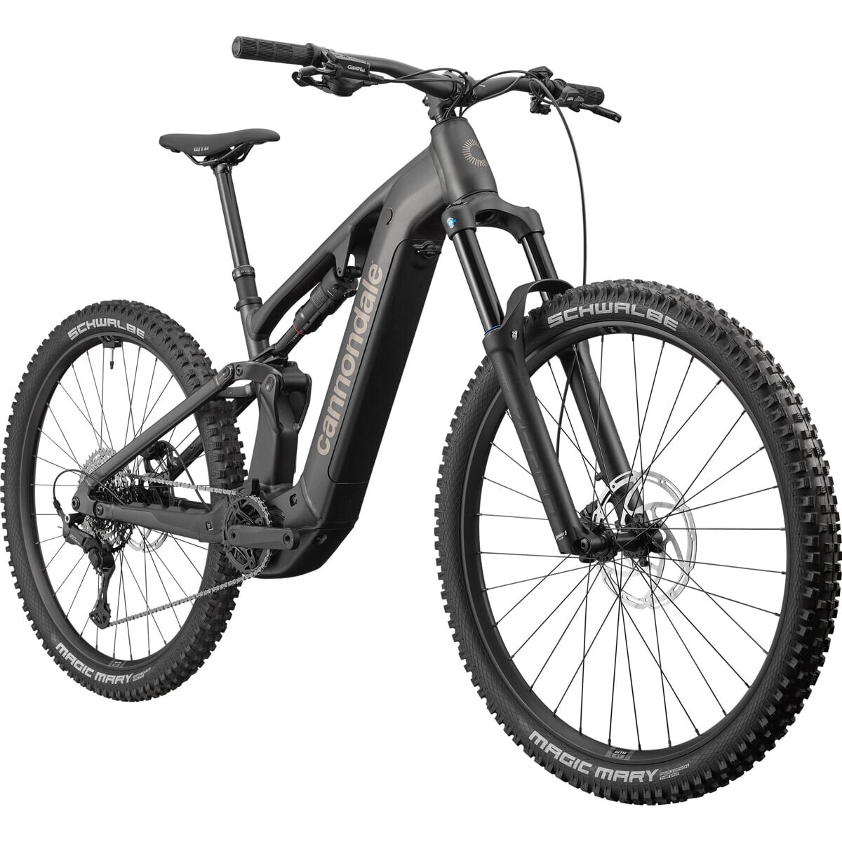 E-bike CANNONDALE MOTERRA 4 OBS 1 E-bike CANNONDALE MOTERRA 4 OBS 1