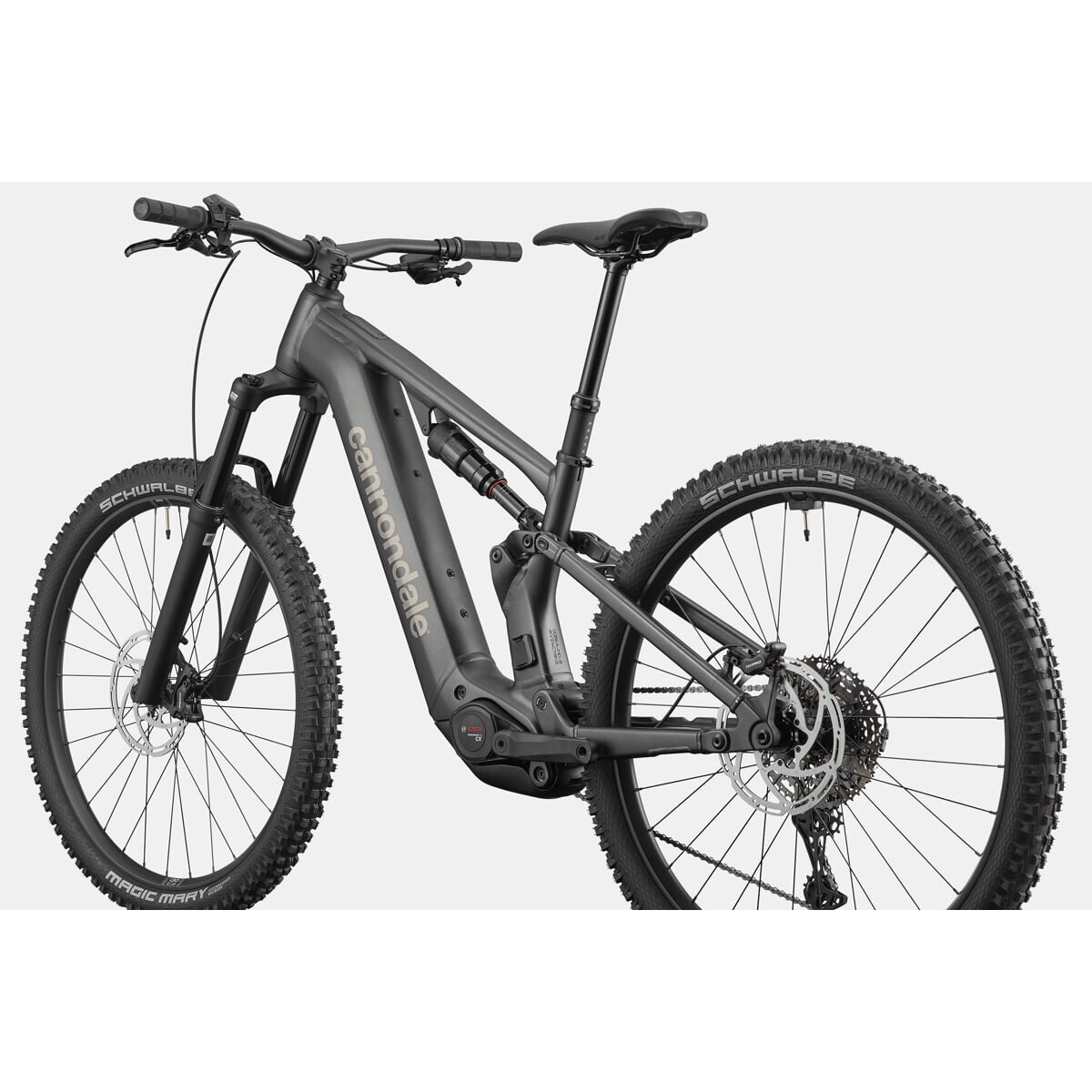E-bike CANNONDALE MOTERRA 4 OBS 2 E-bike CANNONDALE MOTERRA 4 OBS 2