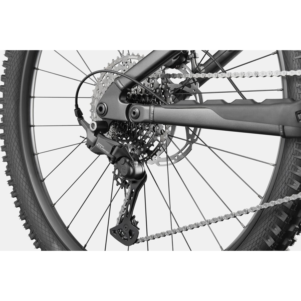 E-bike CANNONDALE MOTERRA 4 OBS 5 E-bike CANNONDALE MOTERRA 4 OBS 5