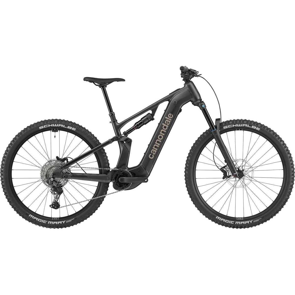 E-bike CANNONDALE MOTERRA 4 OBS E-bike CANNONDALE MOTERRA 4 OBS
