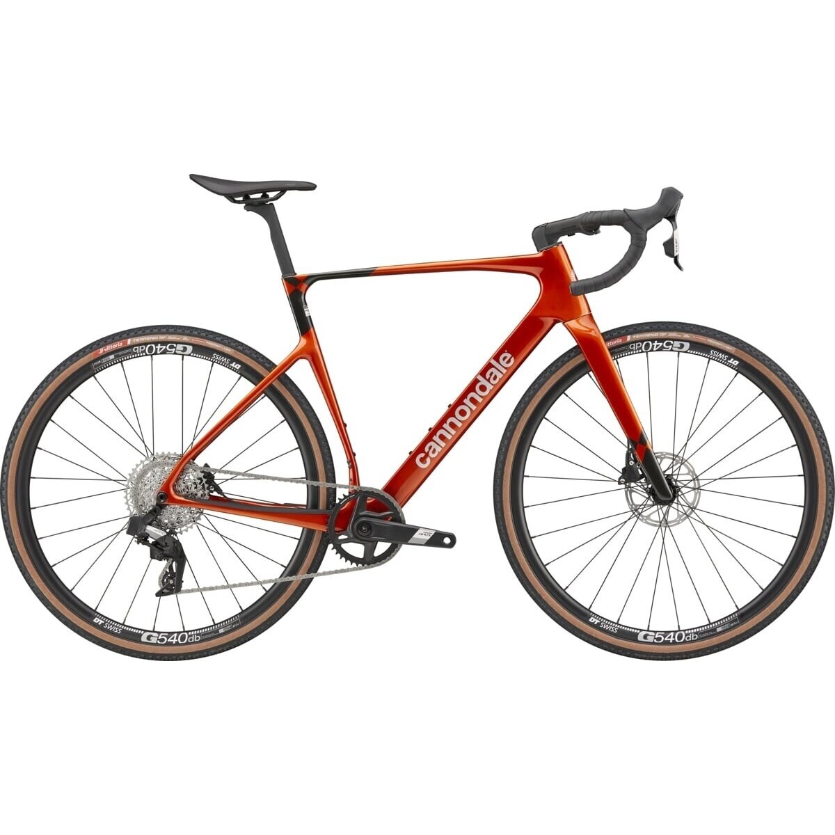 Bicycle Cannondale SuperX 4 AXS FOR