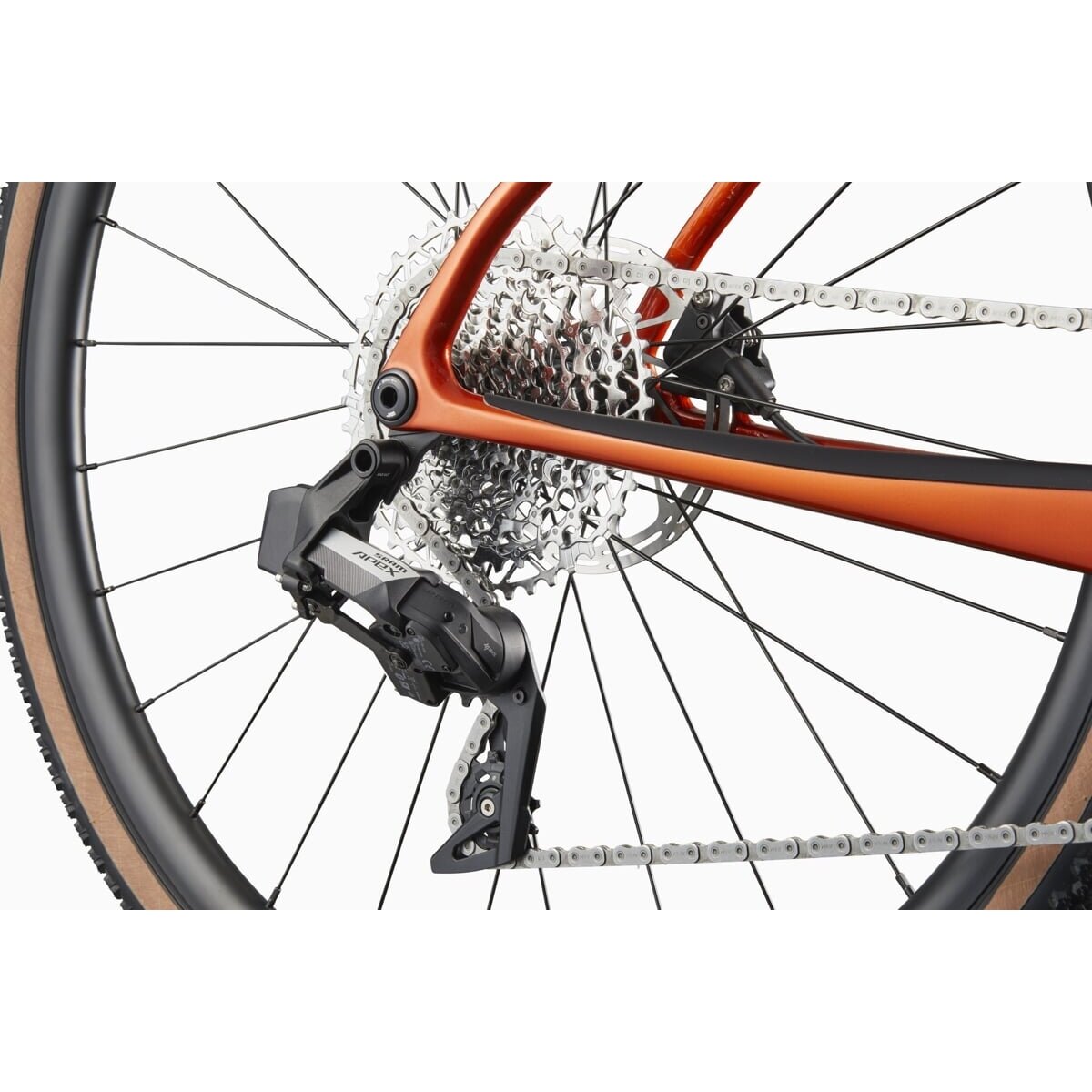 Bicycle Cannondale SuperX 4 AXS FOR 7 Bicycle Cannondale SuperX 4 AXS FOR 7