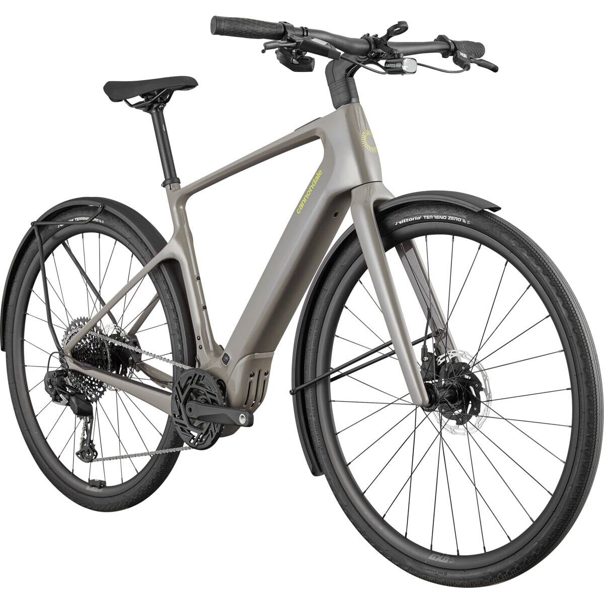 E-bike Cannondale Tesoro Neo Carbon 1 SGY 1 E-bike Cannondale Tesoro Neo Carbon 1 SGY 1