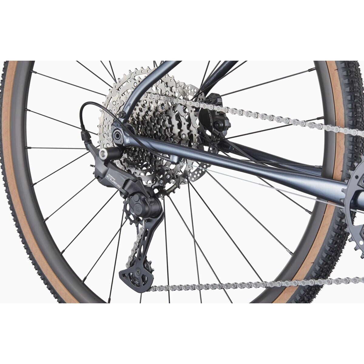 Bicycle Cannondale Topstone 2 1x TUB 6 Bicycle Cannondale Topstone 2 1x TUB 6
