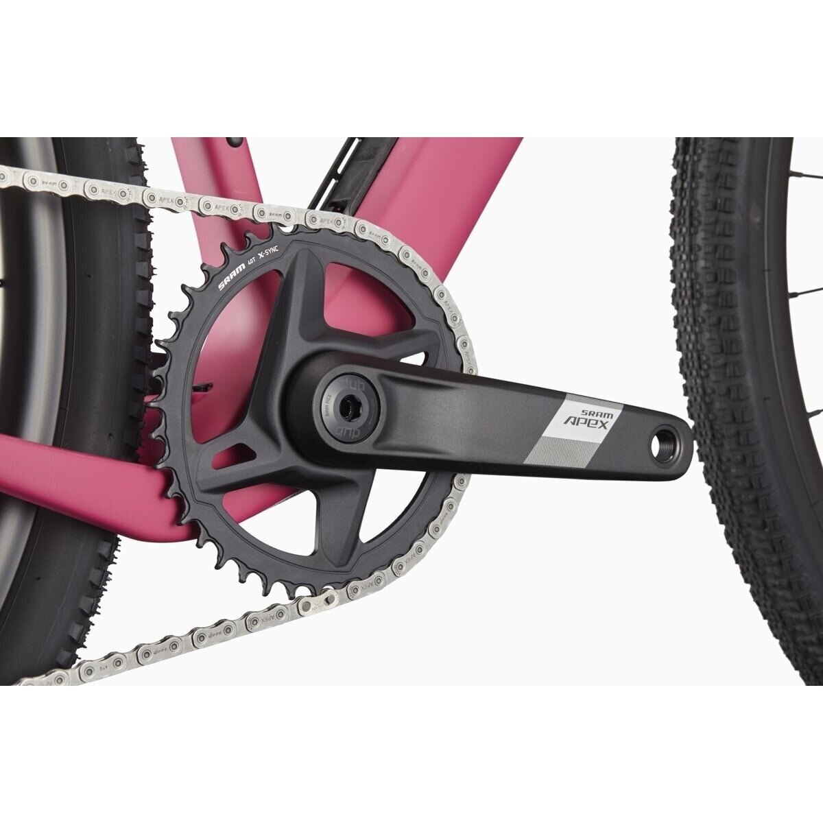 Bicycle Cannondale Topstone Carbon APEX ASX 4